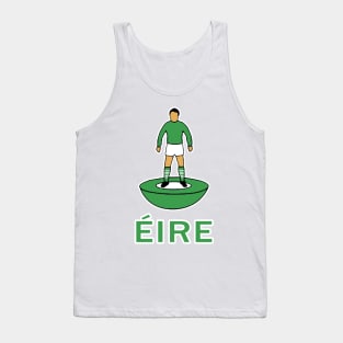 Irish Table footballer Tank Top